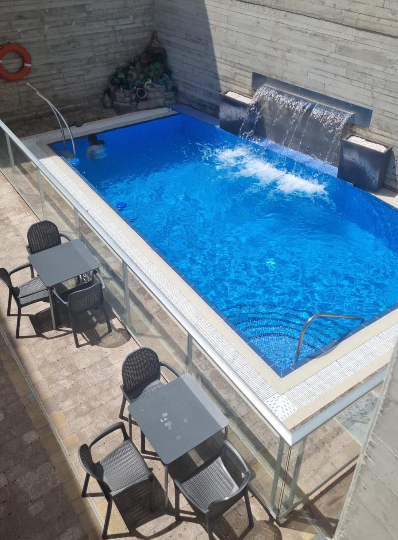 Ostello Casa Mariela -- Pool - Additional Cost -- Solo Peregrinos Torres del Rio